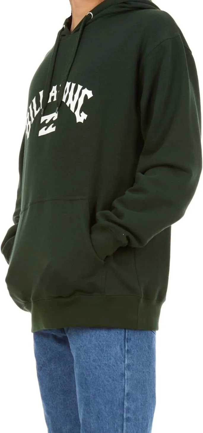 Billabong Big and Tall Hoodies for Men - Fleece Pullover Sweatshirt Graphic Hoodie