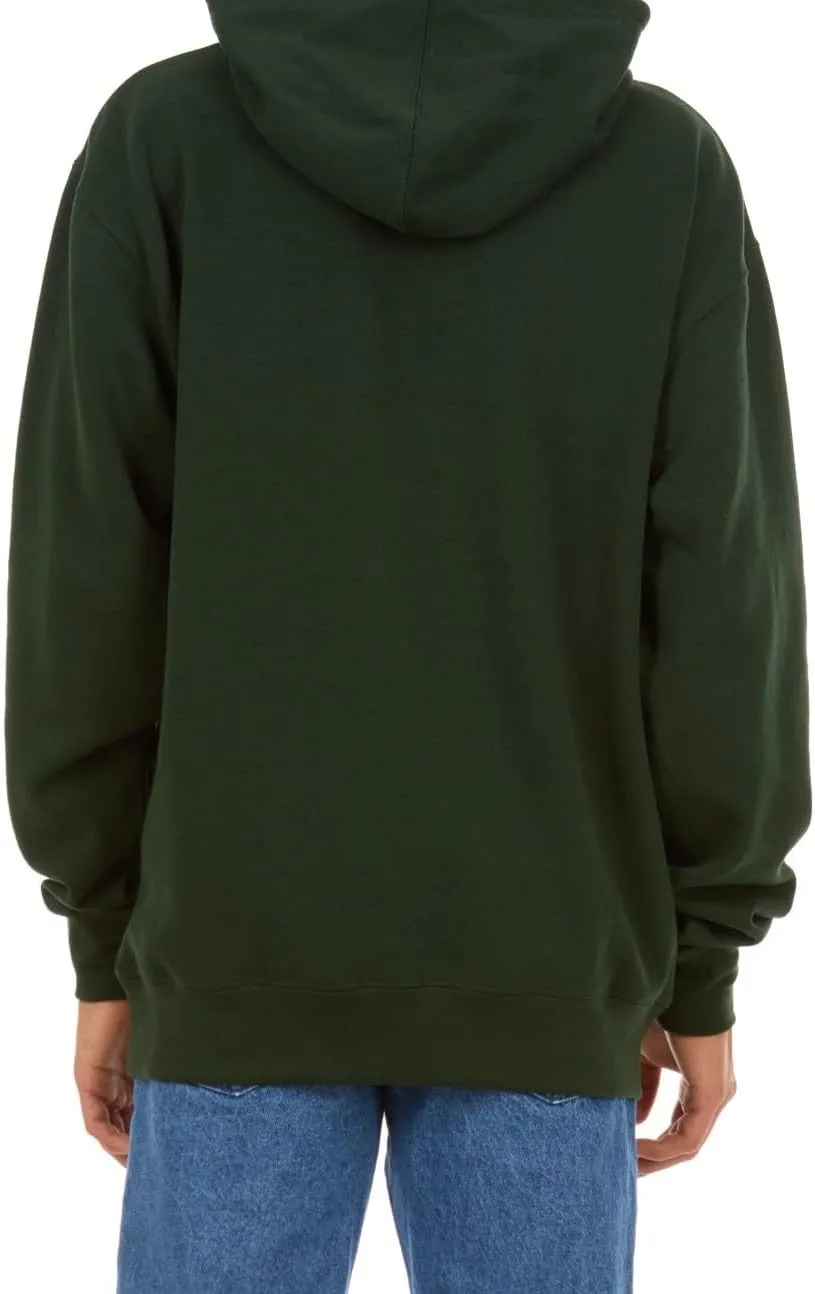 Billabong Big and Tall Hoodies for Men - Fleece Pullover Sweatshirt Graphic Hoodie