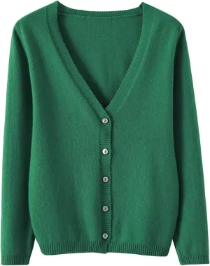Cardigans for Women Loose Coat Button Down Long Sleeve Oversized Knit Cardigans Casual Soft Drape Fall Cardigan