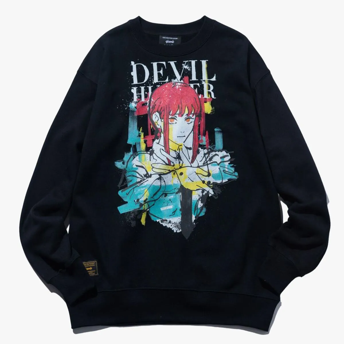 Chainsaw Man Makima Devil Hunter Sweatshirt
