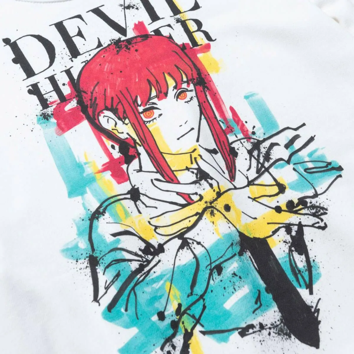 Chainsaw Man Makima Devil Hunter Sweatshirt