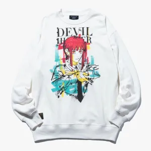 Chainsaw Man Makima Devil Hunter Sweatshirt