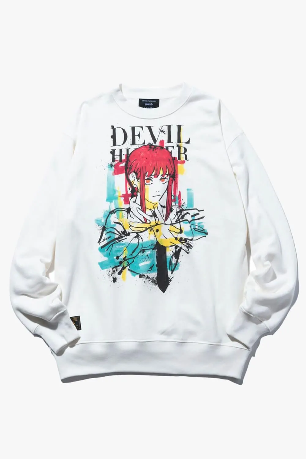 Chainsaw Man Makima Devil Hunter Sweatshirt