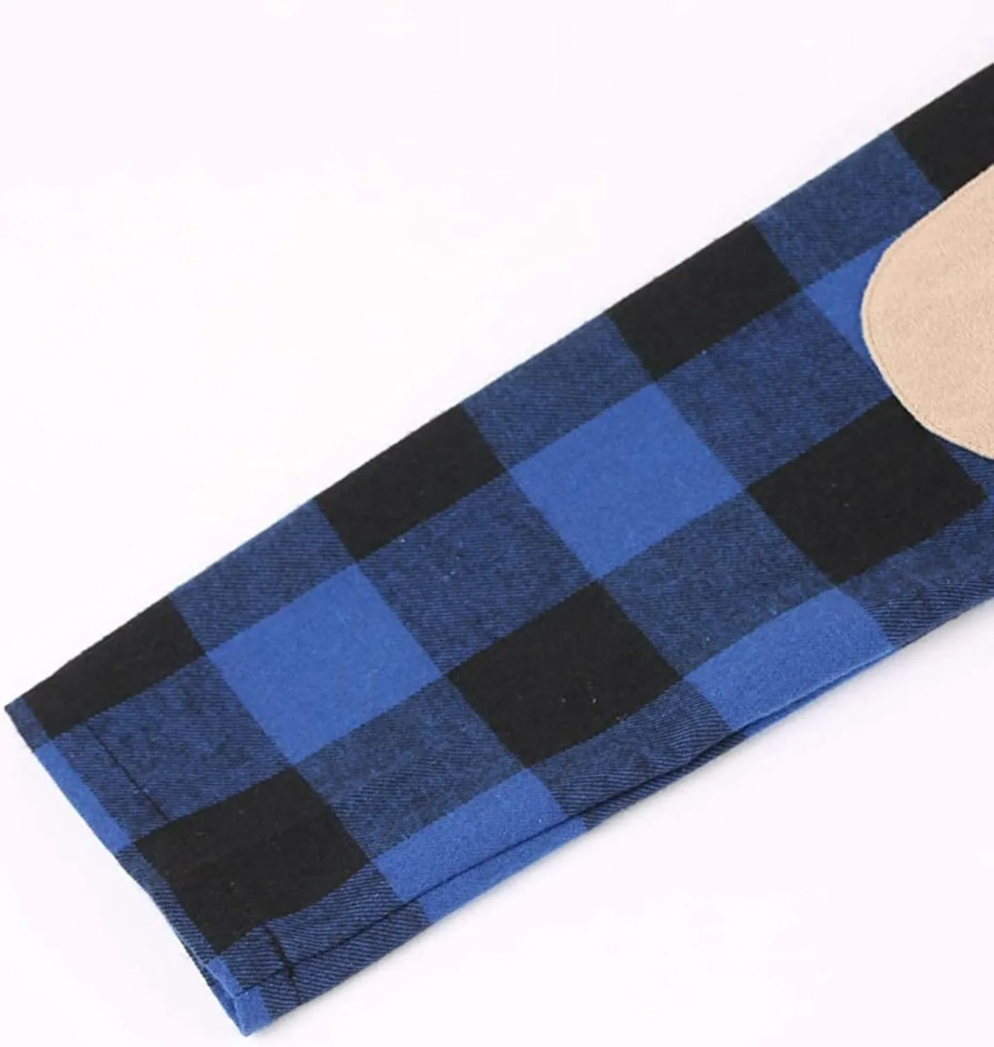 Checkered Cardigan for Women 2024 Trendy Long Sleeve Loose Soft Flannel Shirt Buffalo Plaid Fall Outfits with Pockets