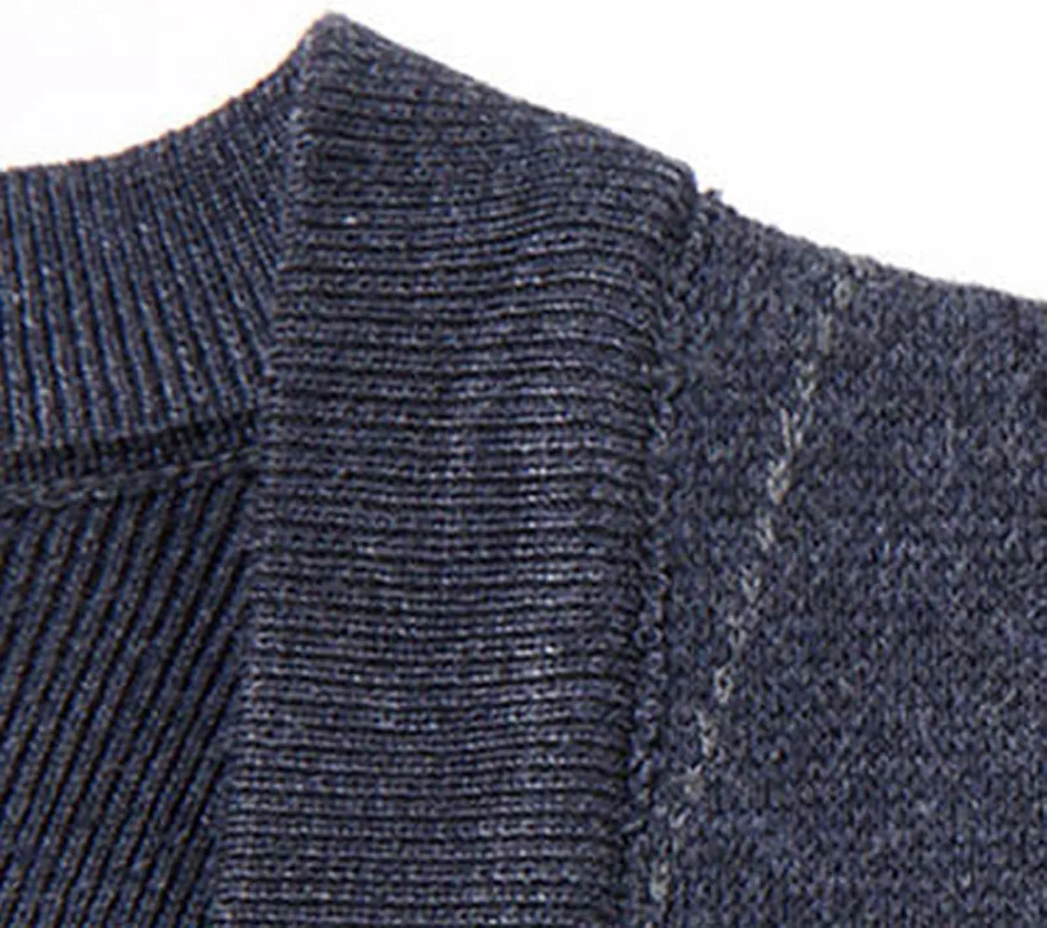Chunky Knit Sweaters for Men Sleeveless V Neck Knit Jumper Pullover Soft Casual Fall Fashion Pullover Top