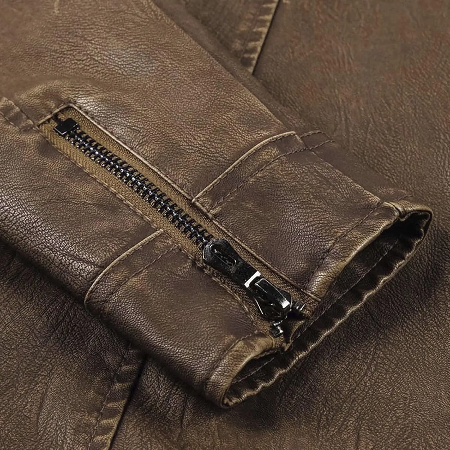 DuDubaby Snowboard Jacket Men Full Zip Jacket Men Casual Winter Warm Top Blouse Thickening Coat Outwear Top Blouse Jacket