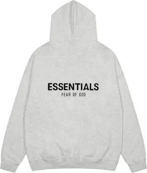 ESSENTIALS FEAR OF GOD (OVERSIZED) HOODIES