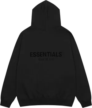 ESSENTIALS FEAR OF GOD (OVERSIZED) HOODIES