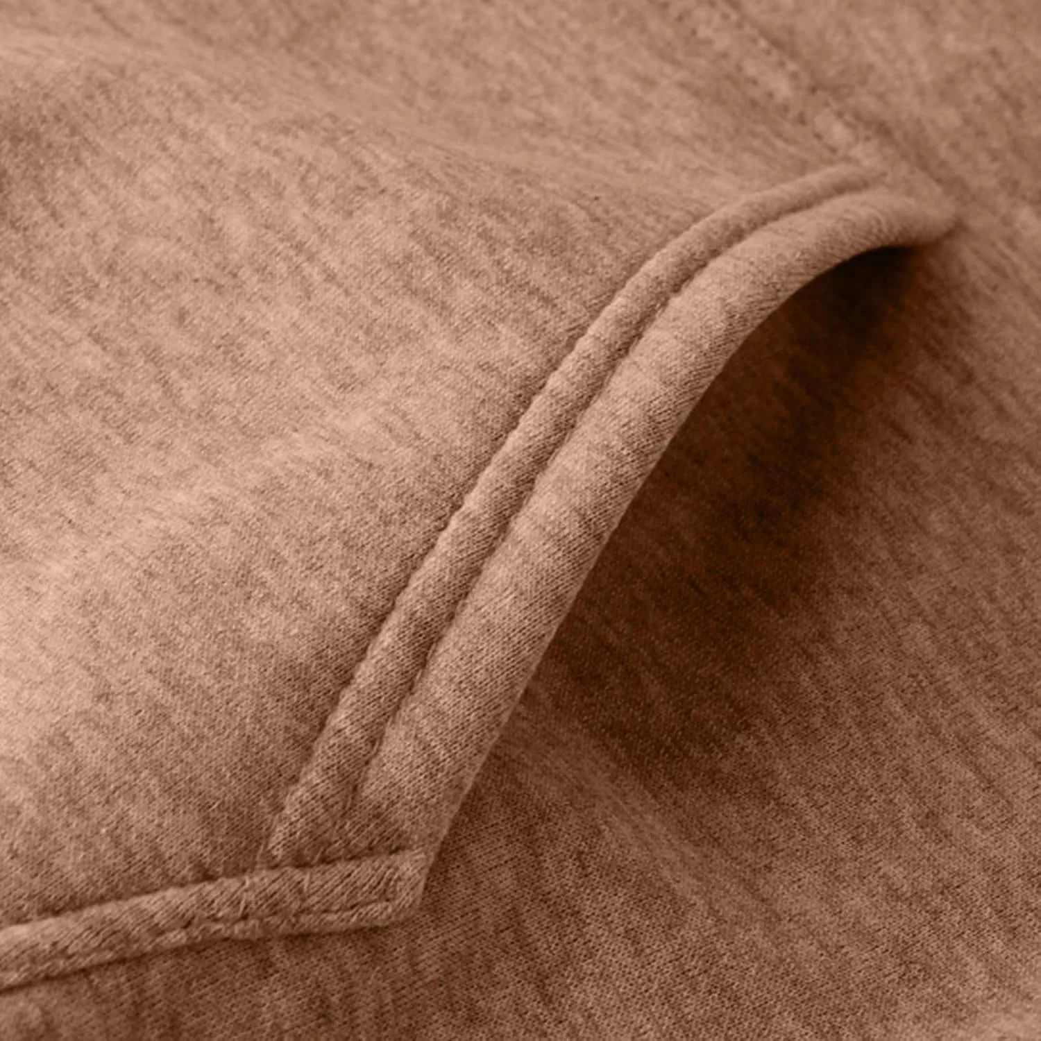 Fall Basic Fleece Women's Hoodies Classic Solid Long Sleeve Pullover Tops Casual Oversized Sweatshirt with Pocket