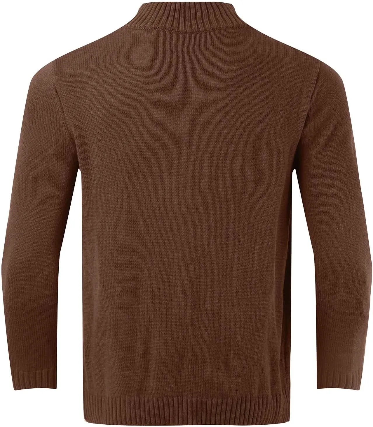 Fall Cardigan Sweaters for Men 2024, Button Down Long Sleeve Knitted Loose Fit Top Autumn Warm Workout Sportswear