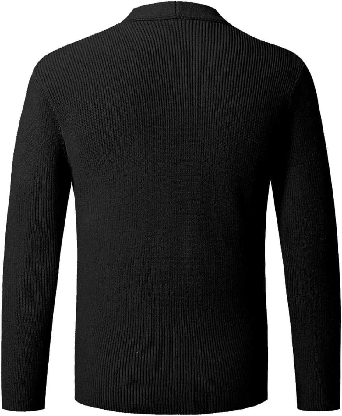 Fall Cardigan Sweaters for Men 2024, Button Down Long Sleeve Knitted Loose Fit Top Autumn Warm Workout Sportswear