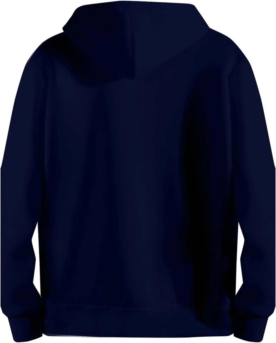 Full Zipper Hoodies For Men, Men'S Lightweight Fashion Lapel Solid Color Long Sleeve Lambswool Casual Hundred Long Coat