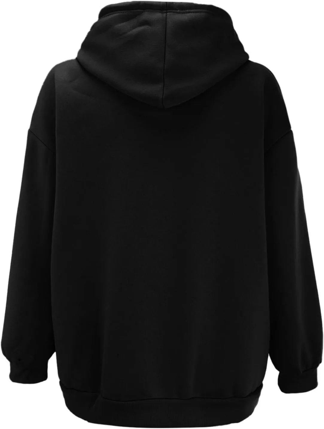 GIERIDUC Zip Up Hoodie Women 2024 Trendy Long Sleeve Sweatshirts Jacket Casual Athletic Hooded Track Jacket with Pockets