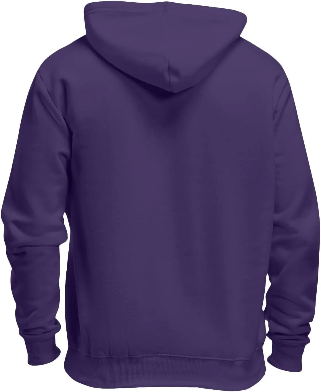 Graphic Hoodies for Men Letter Print Long Sleeve Casual Streetwear Pullover Sweatshirt with Pocket