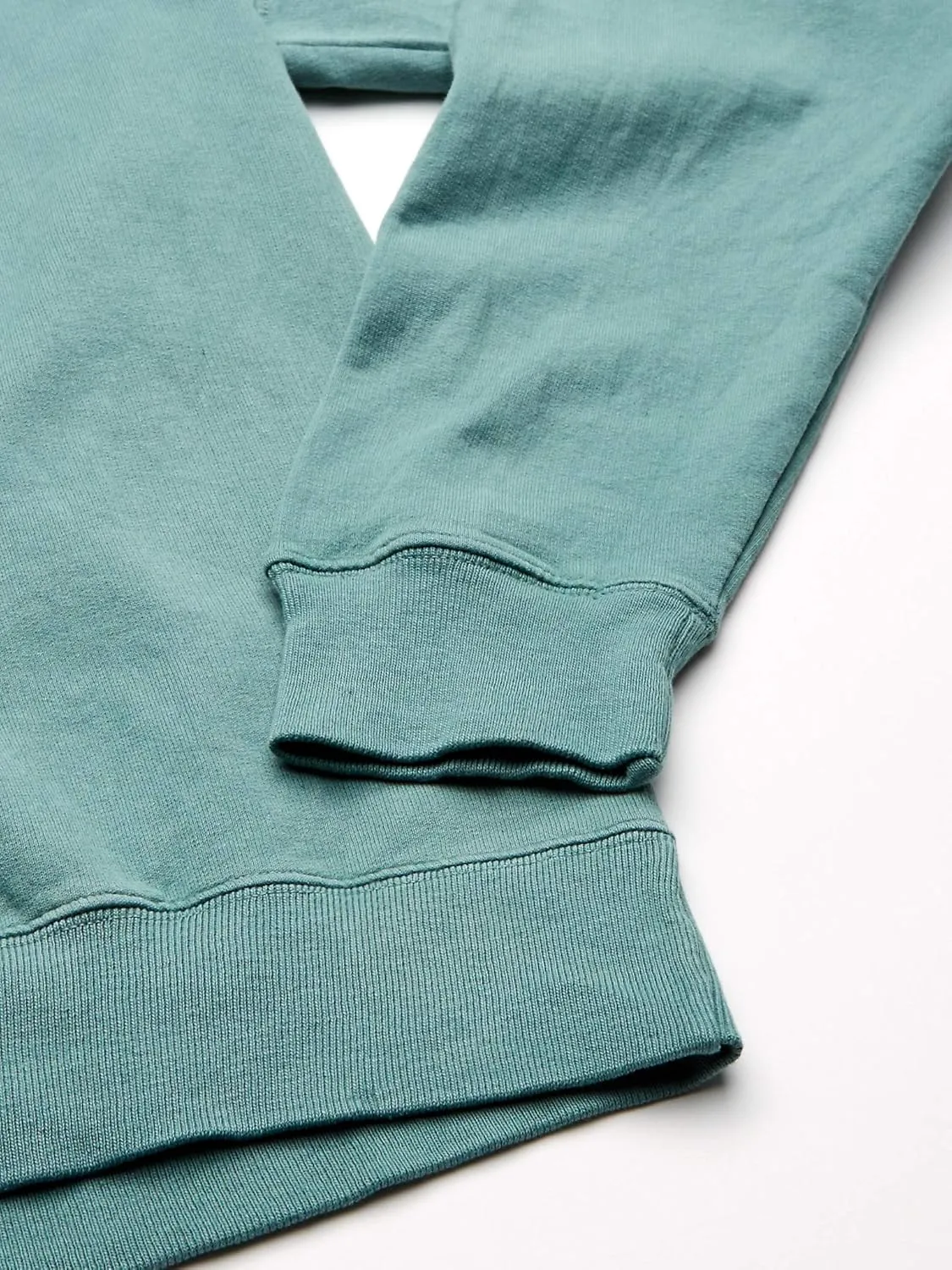 Hanes Originals Fleece, Garment Dyed Pullover, Crewneck Sweatshirts for Men