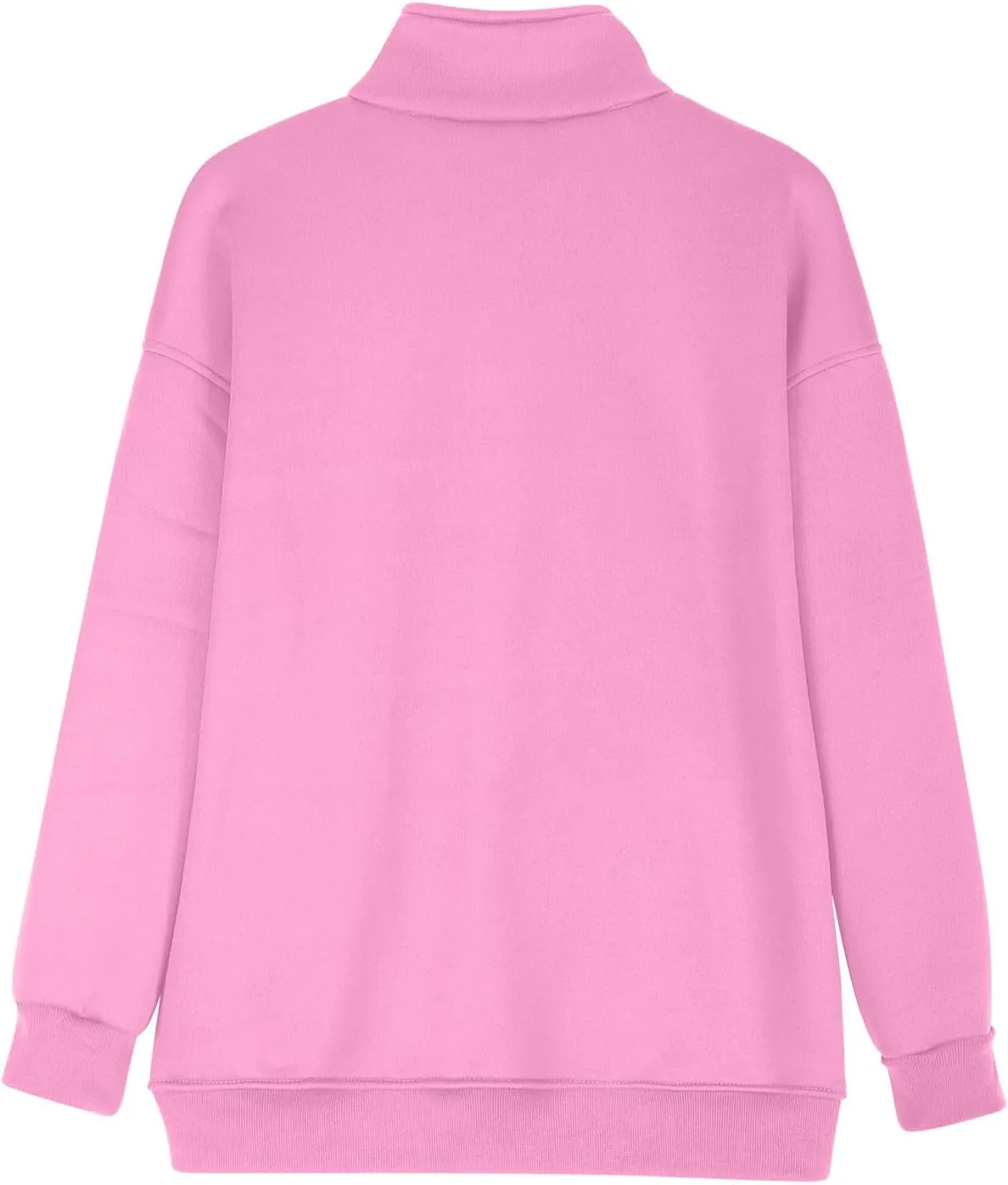 Hoodies for Womens Oversized Sweatshirt Full Zip Up Jacket Casual Loose Fall Fashion Clothes Workout Outfits