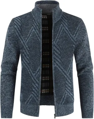 Jackets for Men Wool Trench Coat Vintage Coat Fashion Long Sleeve Warm Solid Color Hooded Jackets Tops