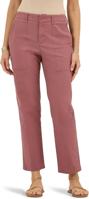 Lee Women's Legendary 26" Utility Crop Pant