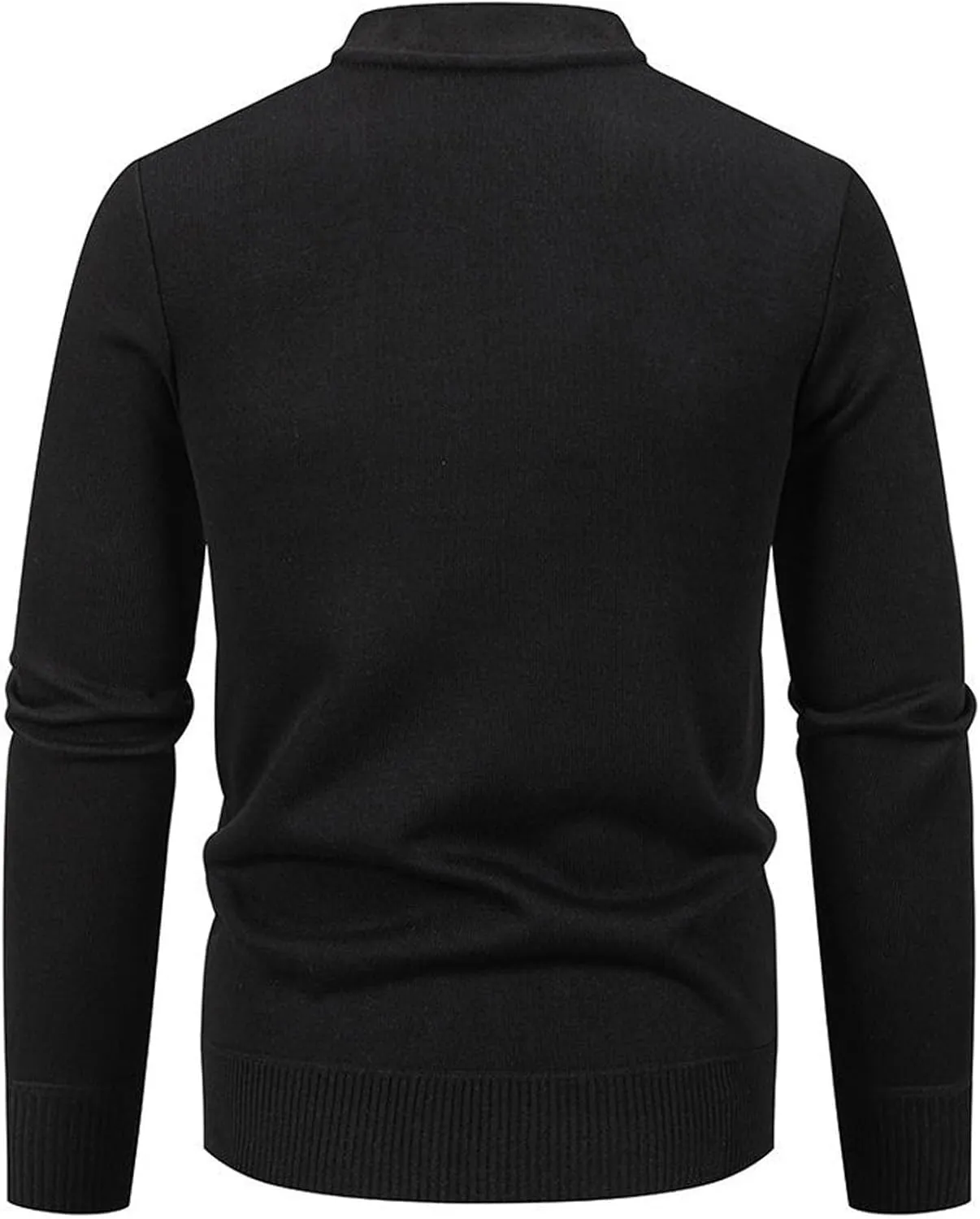 Lightweight Cardigans for Men Casual Knit Sweater Button Down Open Front Cardigan Plus Size Cardigan Sweater