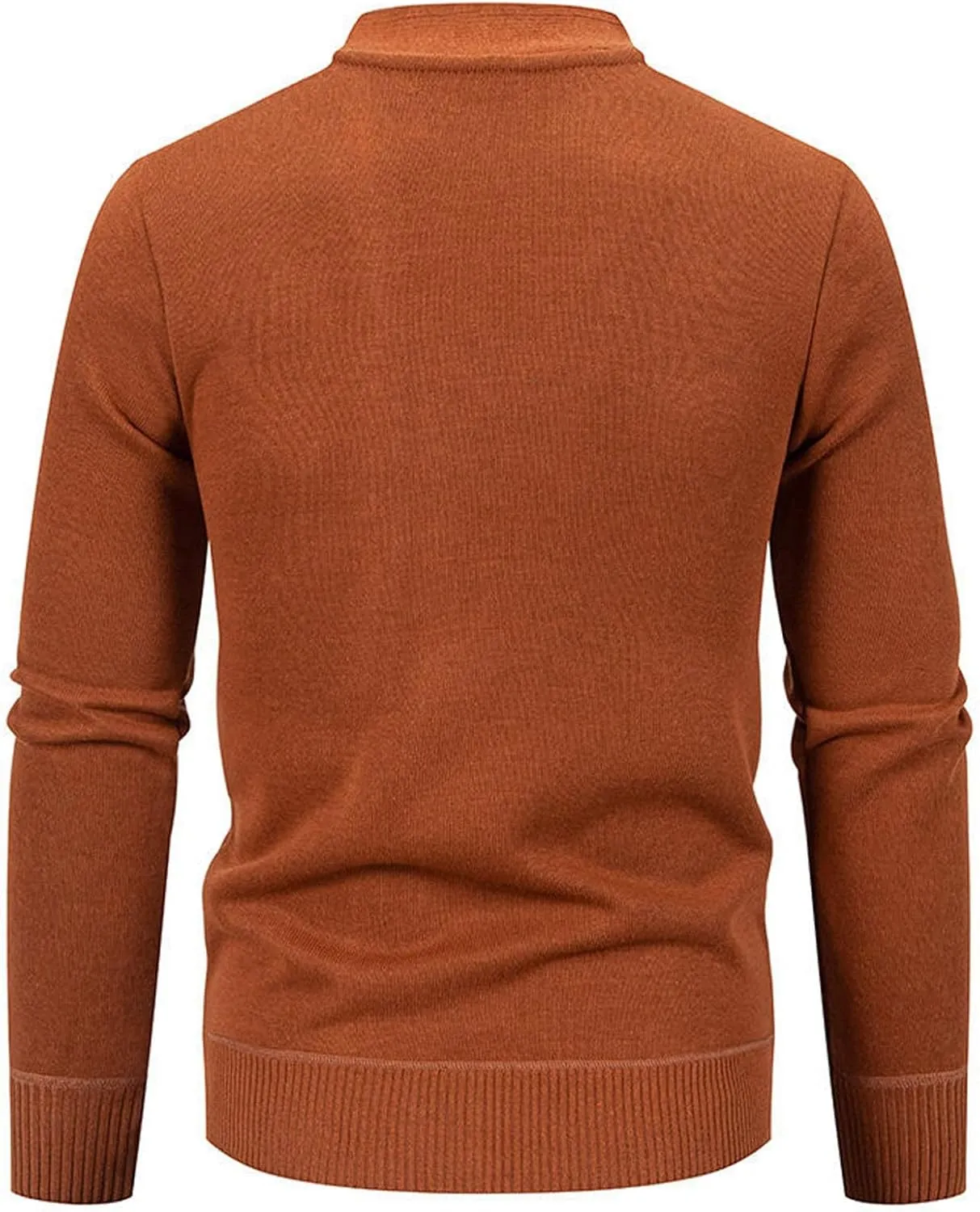Lightweight Cardigans for Men Casual Knit Sweater Button Down Open Front Cardigan Plus Size Cardigan Sweater