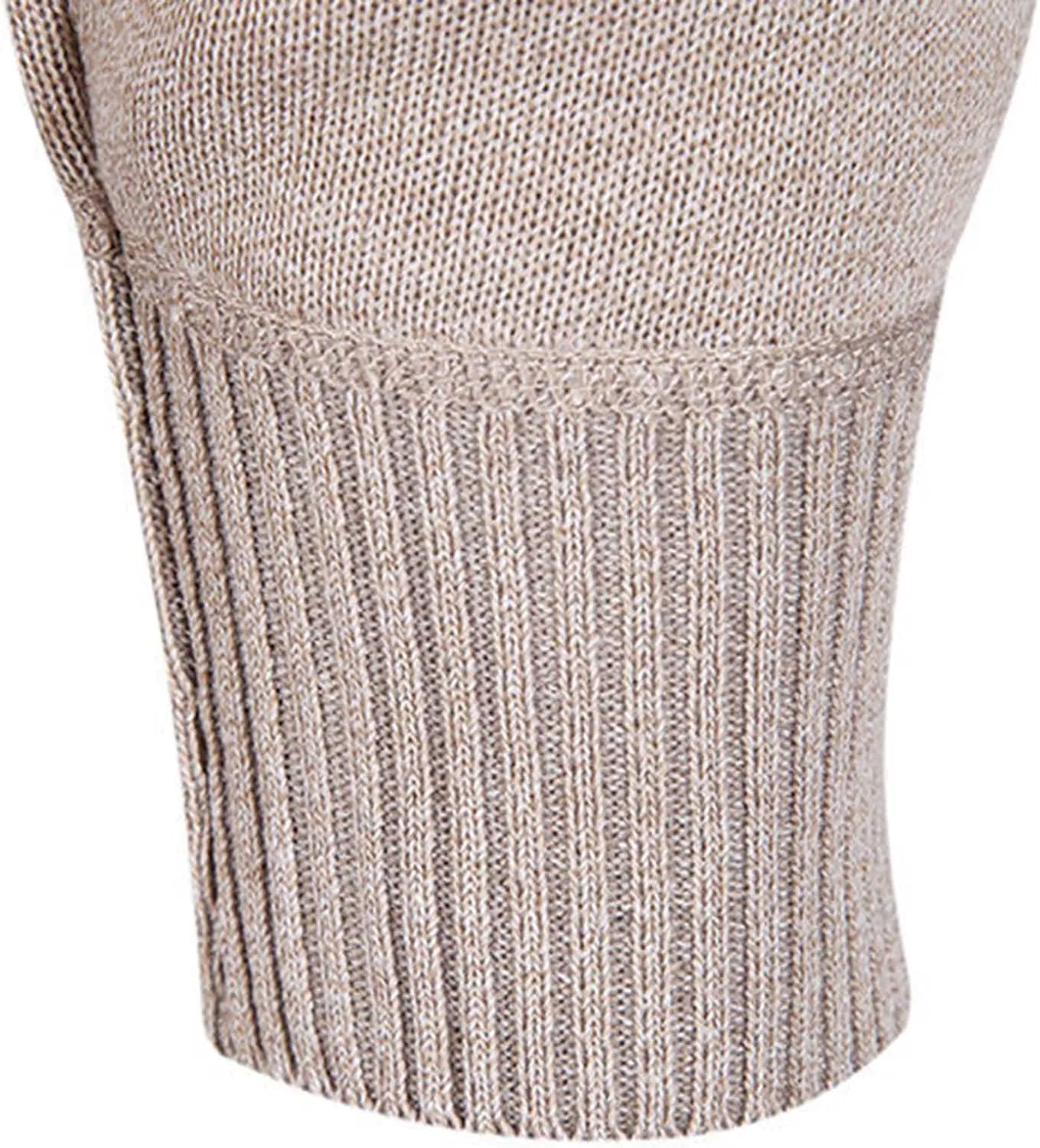 Lightweight Cardigans for Men Casual Knit Sweater Button Down Open Front Cardigan Plus Size Cardigan Sweater