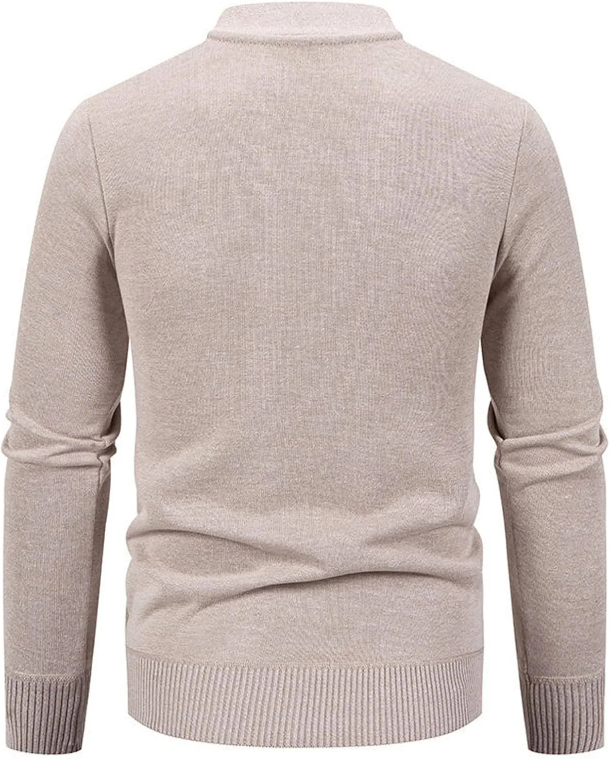 Lightweight Cardigans for Men Casual Knit Sweater Button Down Open Front Cardigan Plus Size Cardigan Sweater