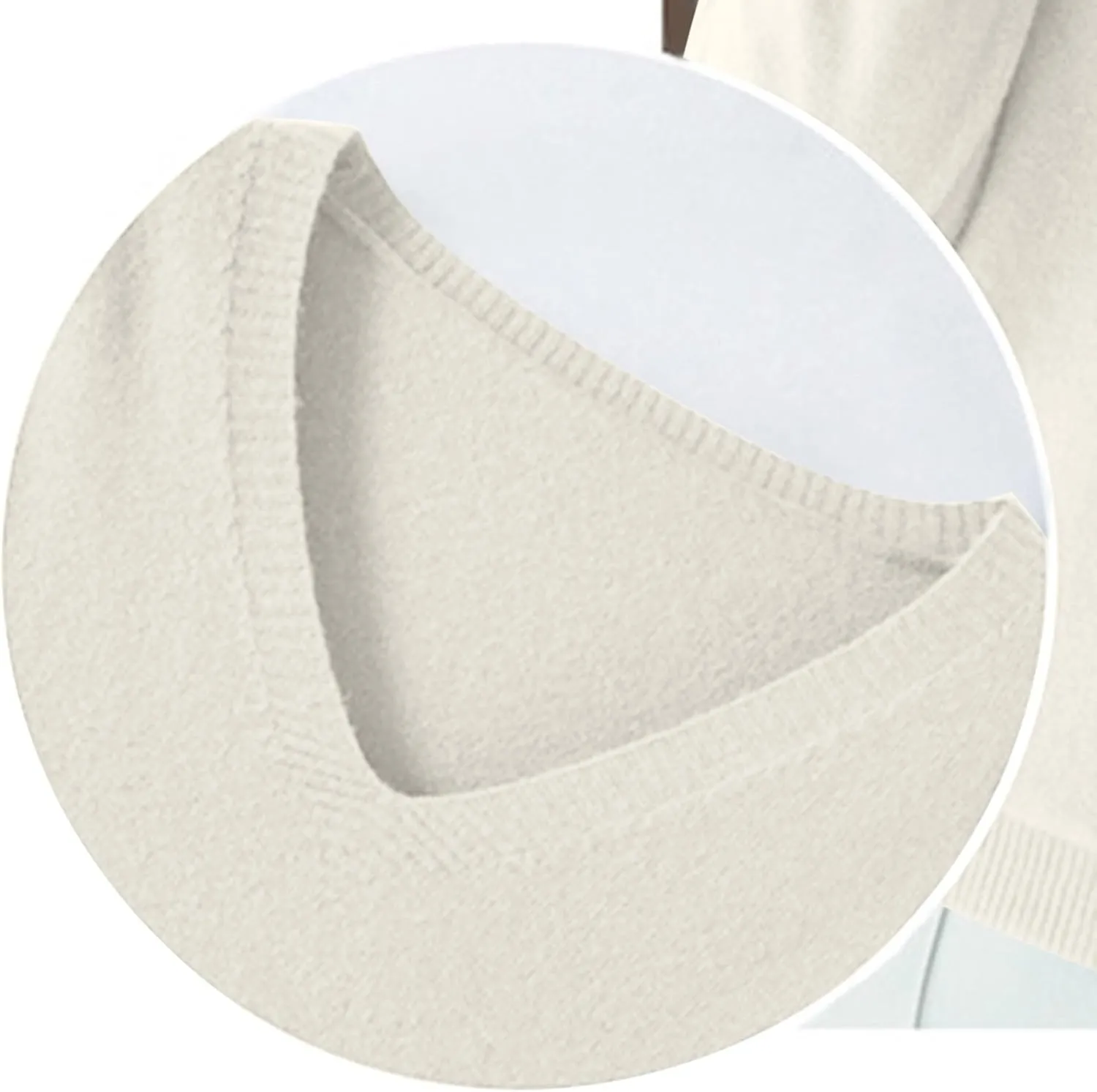 Long Sleeve Sweaters for Women Sexy v Neck Lightweight Knitted Sweater Tops Casual Loose Soft Pullover Jumper
