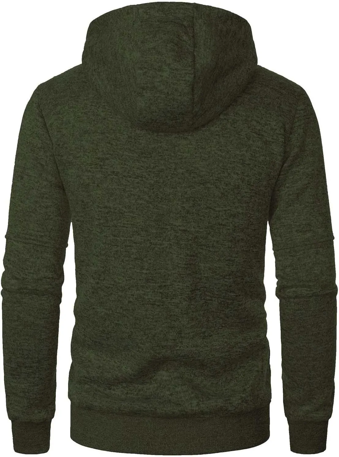 Men Sweatshirt Jacket, Casual Zipper Up Hoodies Jacket 2025 Fall Winter Novelty Outdoor Sport Outwear with Pokets
