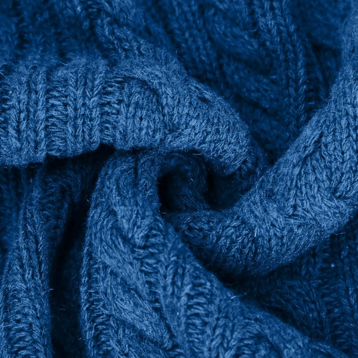Men's Cable Knit Cardigan Sweaters Casual Button Down Sweaters Winter Knit Sweater Big and Tall Cardigan Sweaters