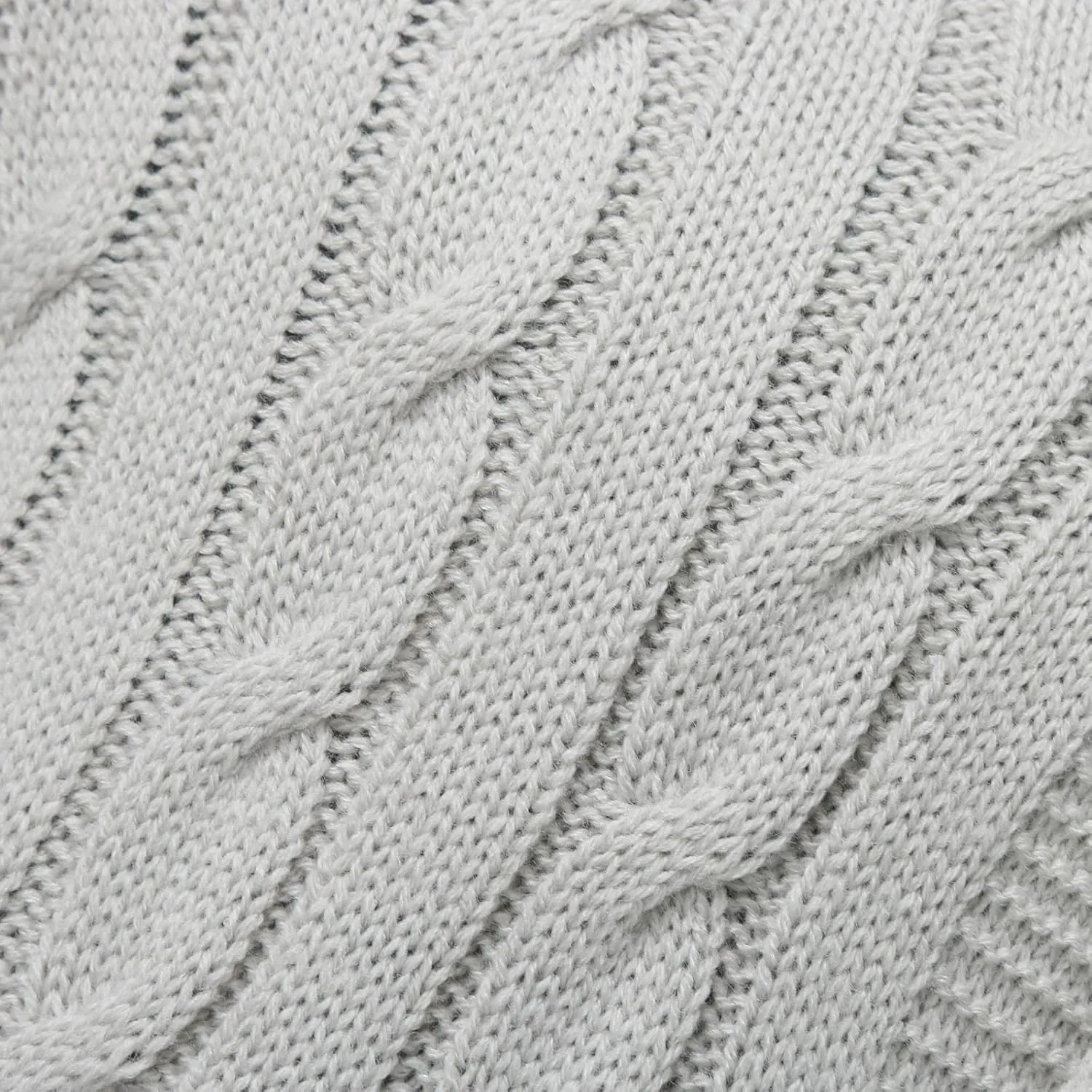 Men's Cardigan Sweater Button Down Long Sleeve Pullover Solid Color Knitted Hooded Casual Loose Knitwear with Pockets
