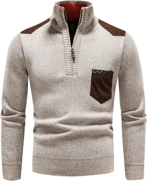 Mens Hooded Sweatshirt Fashion Long Sleeve Warm Solid Color Hooded Jackets Tops Mens Thermal Hoodie