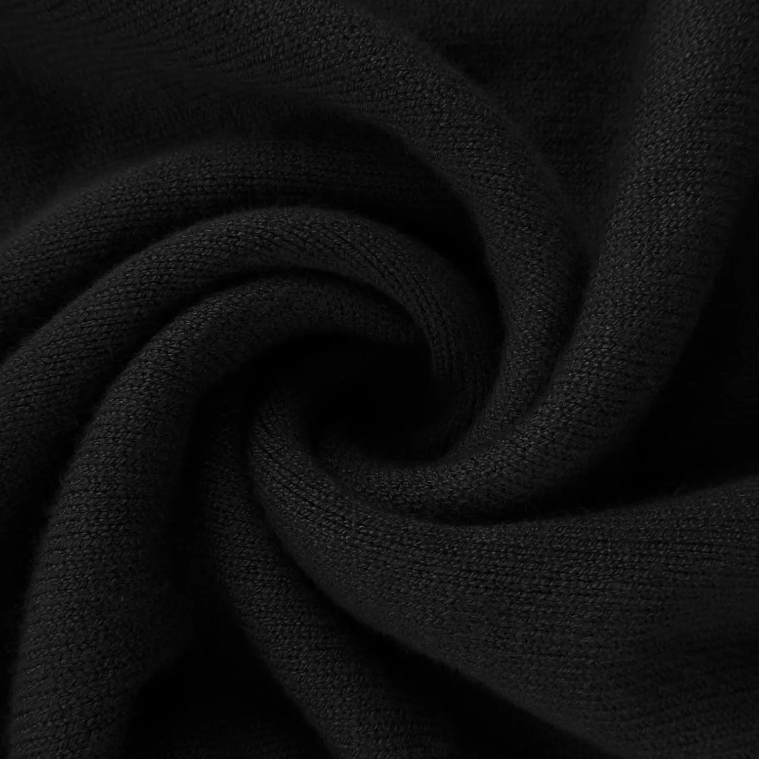 Mens V-neck Sweatshirts Casual Loose Solid Long Sleeve Base Pullover Top Classic Big and Tall Work Knit Sweater Shirt