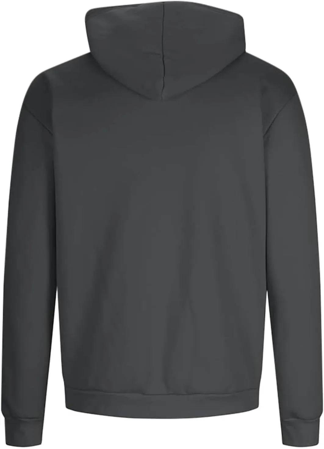 Men'S Winter Fleece Lined Hoodie Thick Thermal Sweatshirt Heavyweight Warm Hooded Pullovers Long Sleeve Outerwear