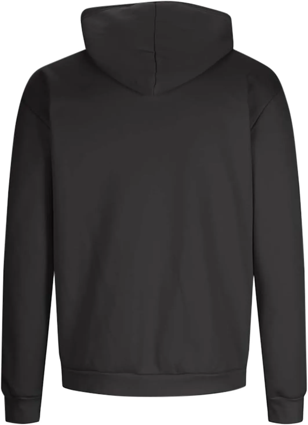 Men'S Winter Fleece Lined Hoodie Thick Thermal Sweatshirt Heavyweight Warm Hooded Pullovers Long Sleeve Outerwear