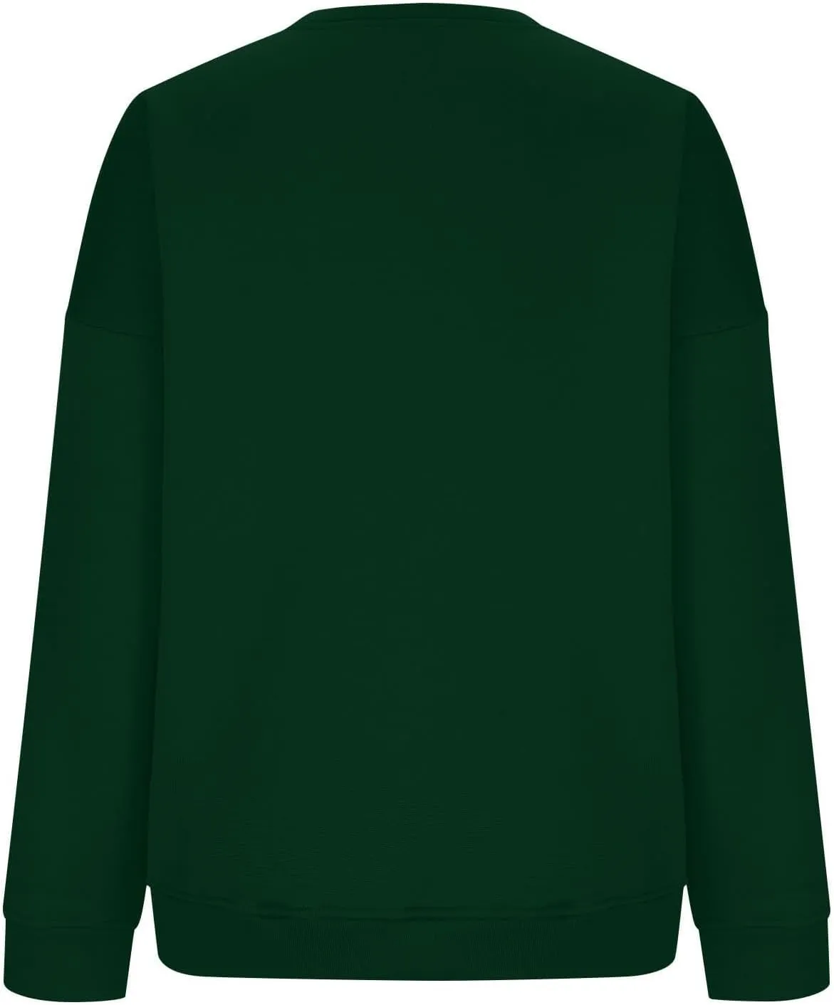 Oversized Hoodie Women Autumn Winter Tops Women's Long Sleeve Sweatshirt Casual Crewneck Loose Fit Pollover Fleece