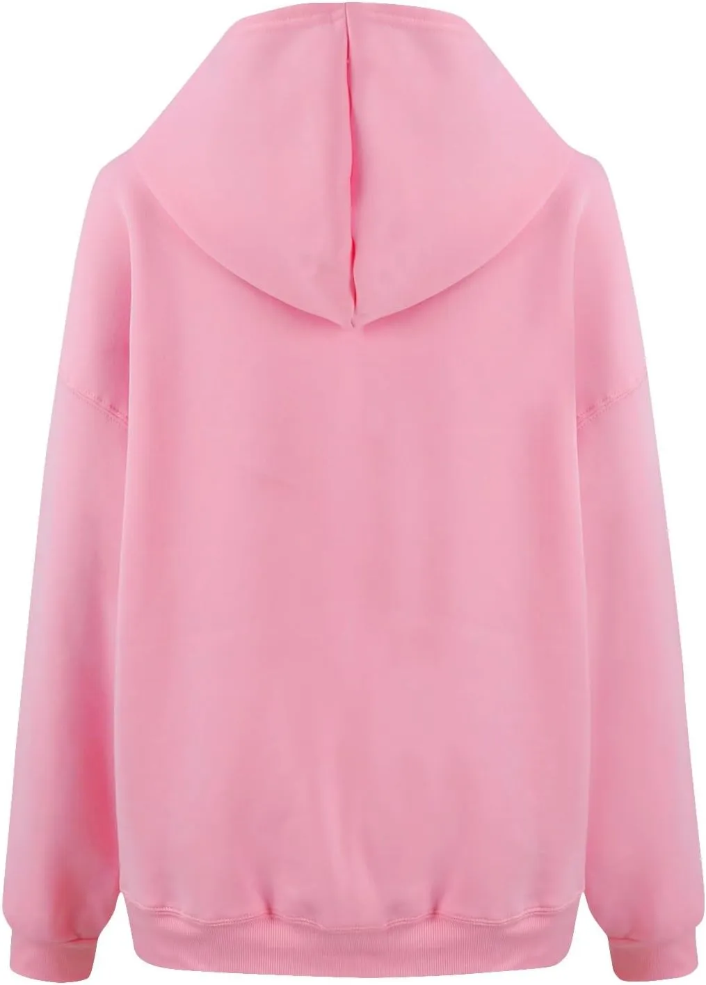 Oversized Hoodies for Women Y2K Cute Graphic Hoodies Long Sleeve Plus Size Loose Sweatshirts with Pocket