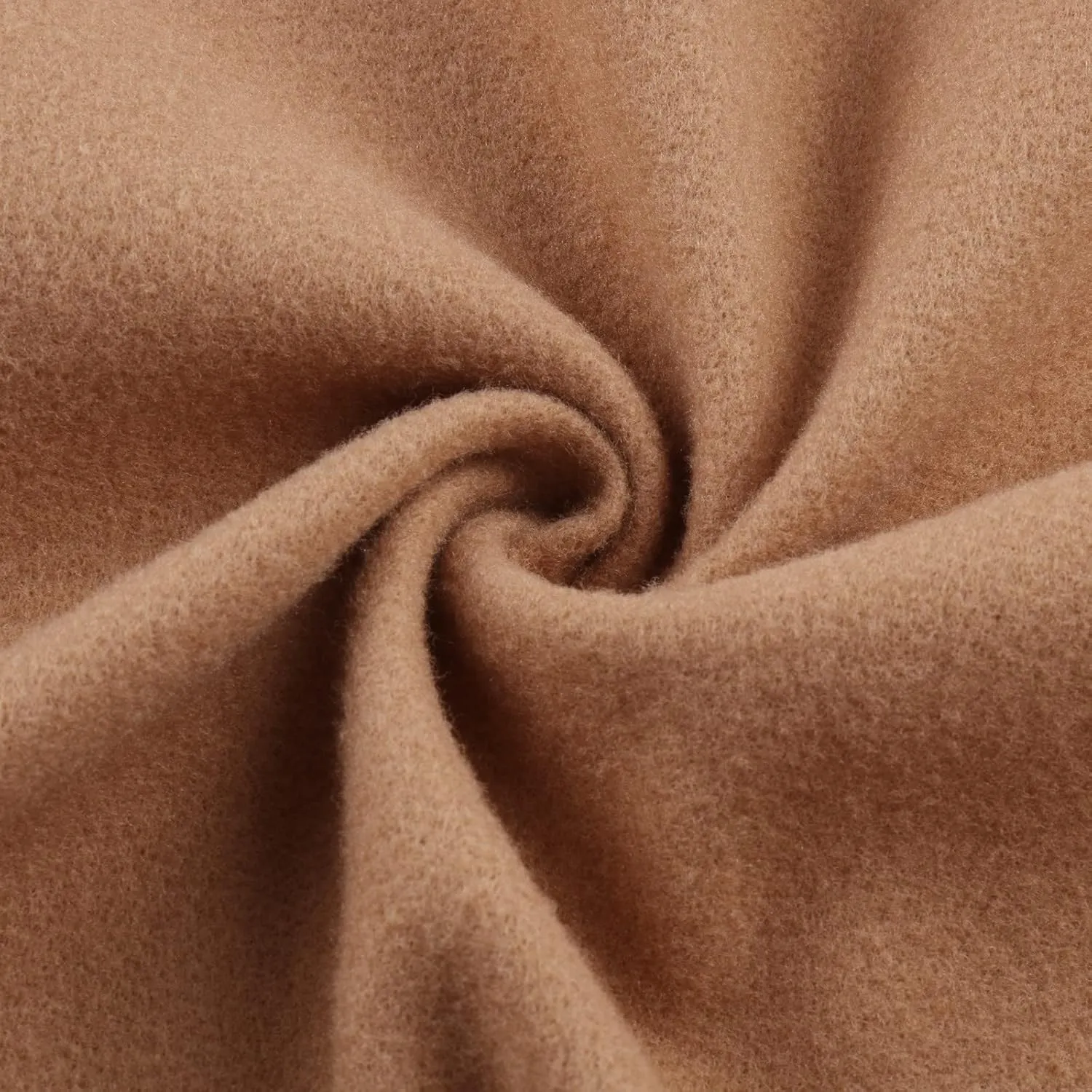 Pea Coats for Women,2023 Winter Clothes Trendy Notched Lapel Long Trench Coat,Elegant Classic Plain Blend Overcoat
