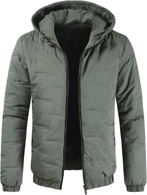 Prime Big Deal of Deals Lightning of Today Corduroy Blazer Men Light Jacket Cotton Utility Jacket Men Hood Men Trench Coats Slim Fit Cotton Winter Men Chore Jacket