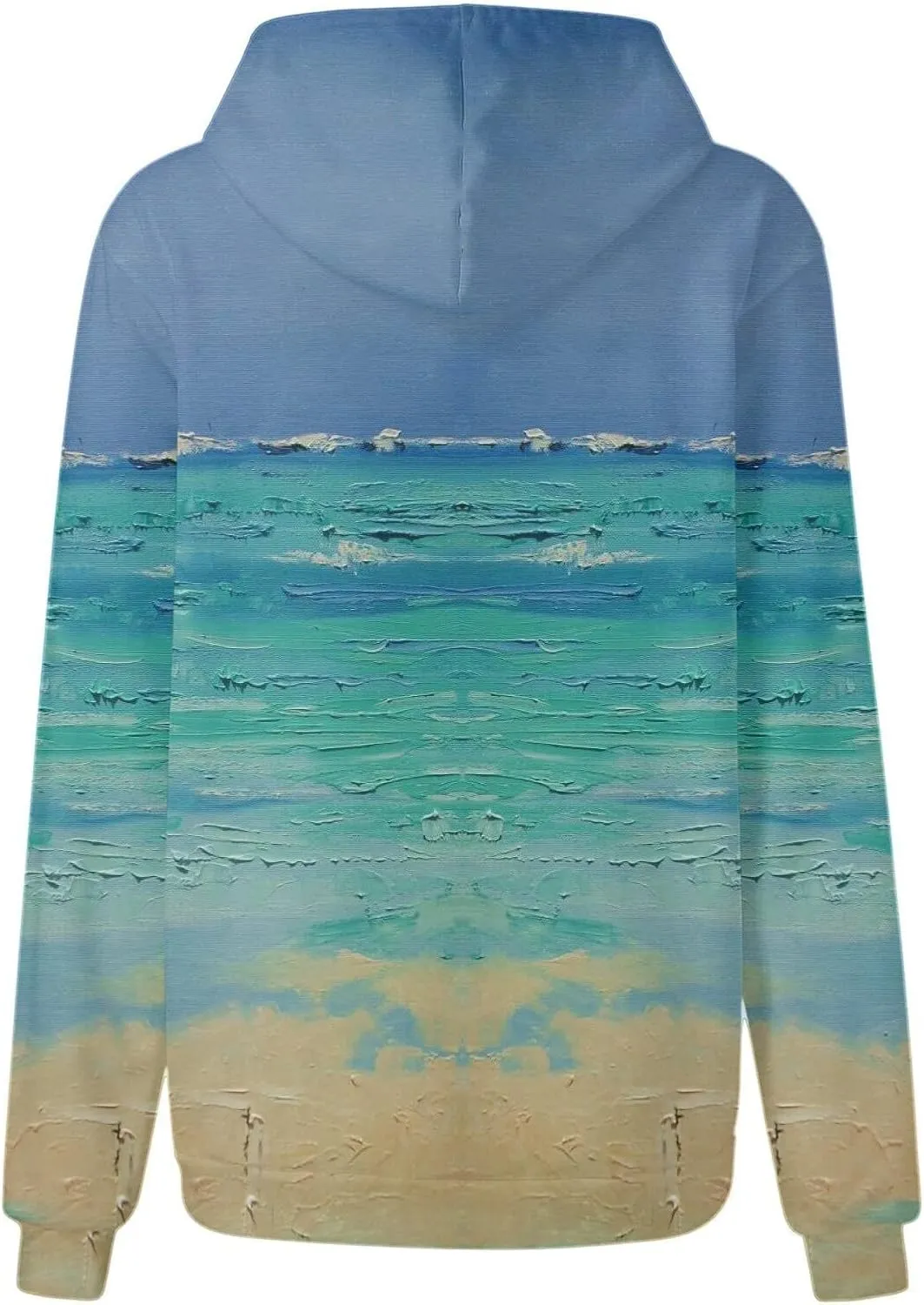 slqdgmryz Plus Size Hoodies for Women Graphic Oversized Sweatshirt Hooded Loose Fit Drawstring Y2k Hoodie with Pockets