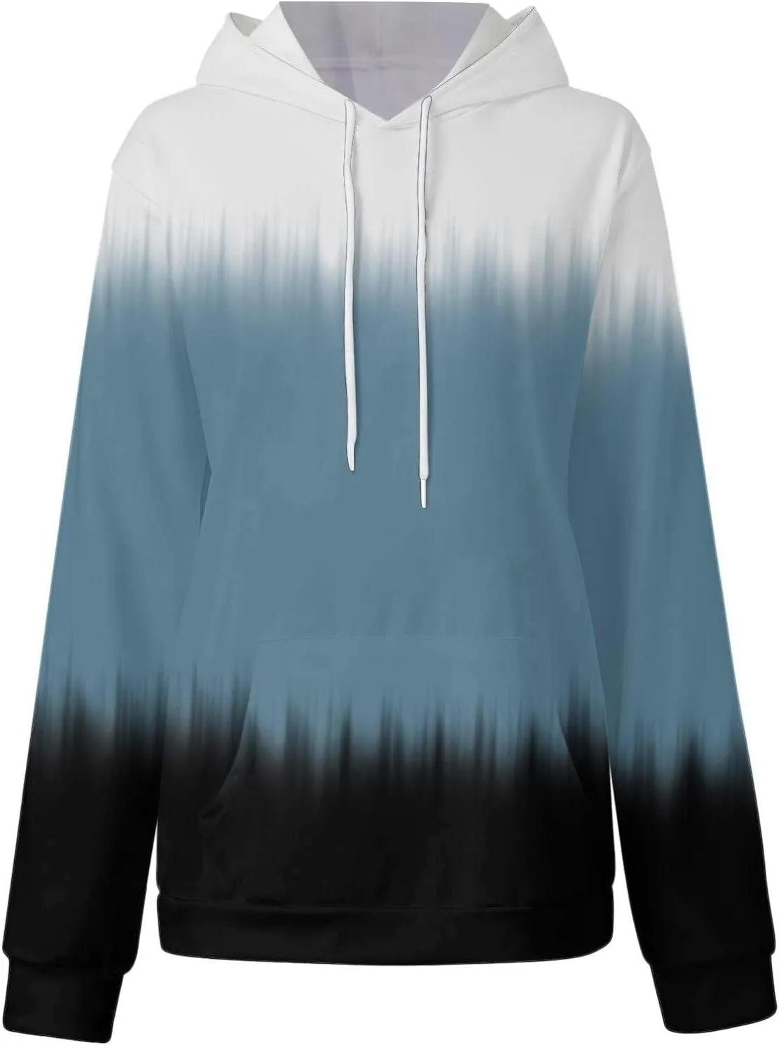 slqdgmryz Plus Size Hoodies for Women Graphic Oversized Sweatshirt Hooded Loose Fit Drawstring Y2k Hoodie with Pockets