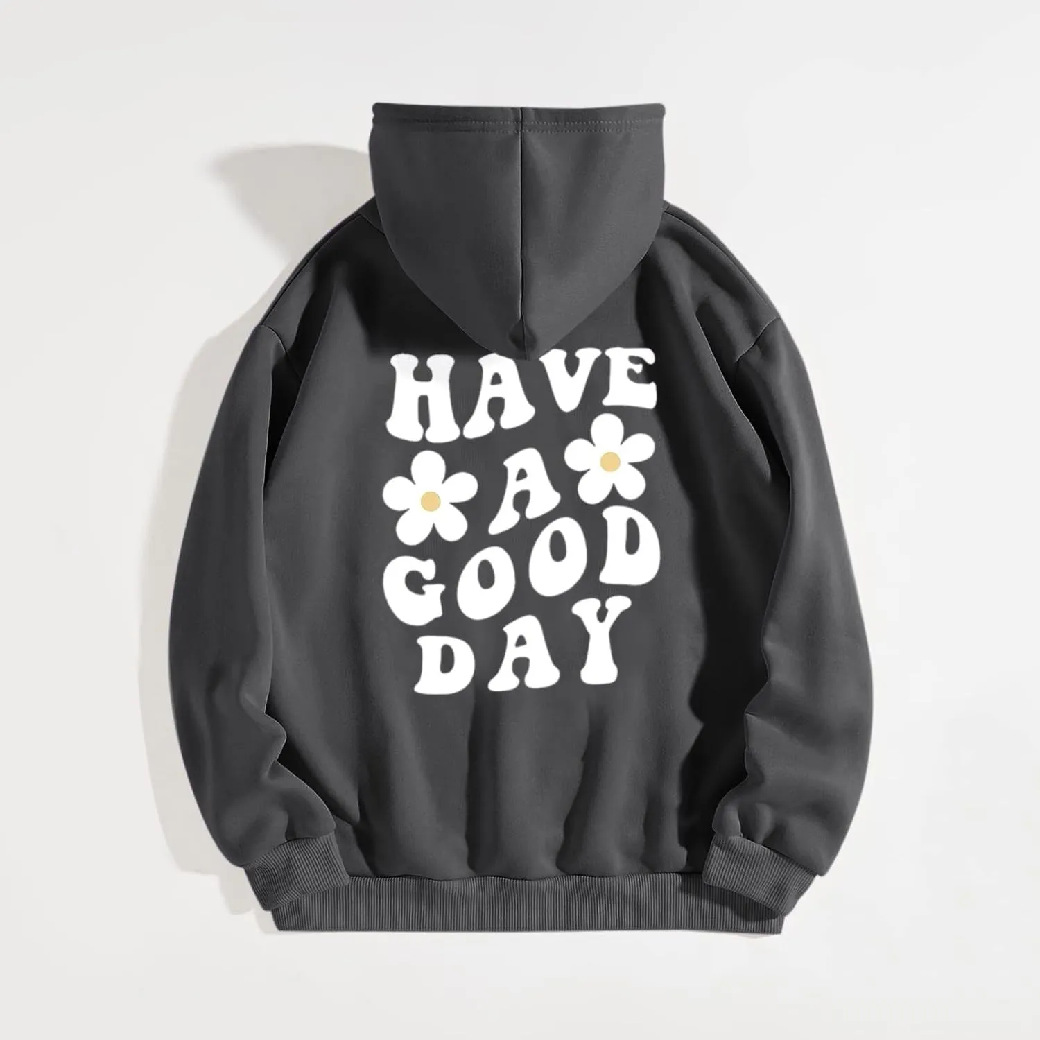 Sweatshirt for Women Cropped Letter Print Plus Size Pullover Sweaters for Women Womens Hoodies Pullover Lightweight