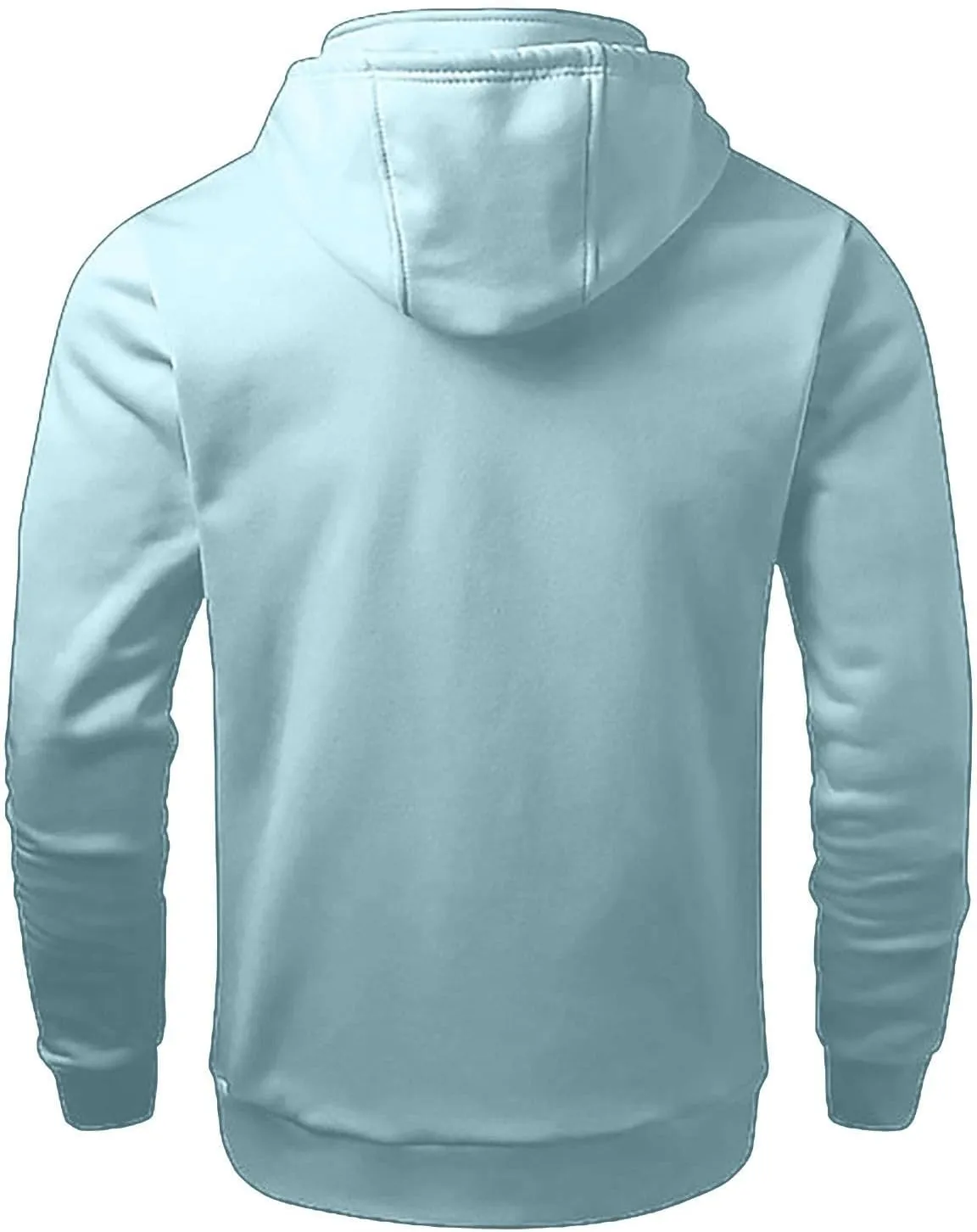 Tactical Hoodies for Men 1/4 Zip Pullover Fall Winter Thick Warm Sweatshirt Casual Long Sleeve Shirts Jumper Loose Tops