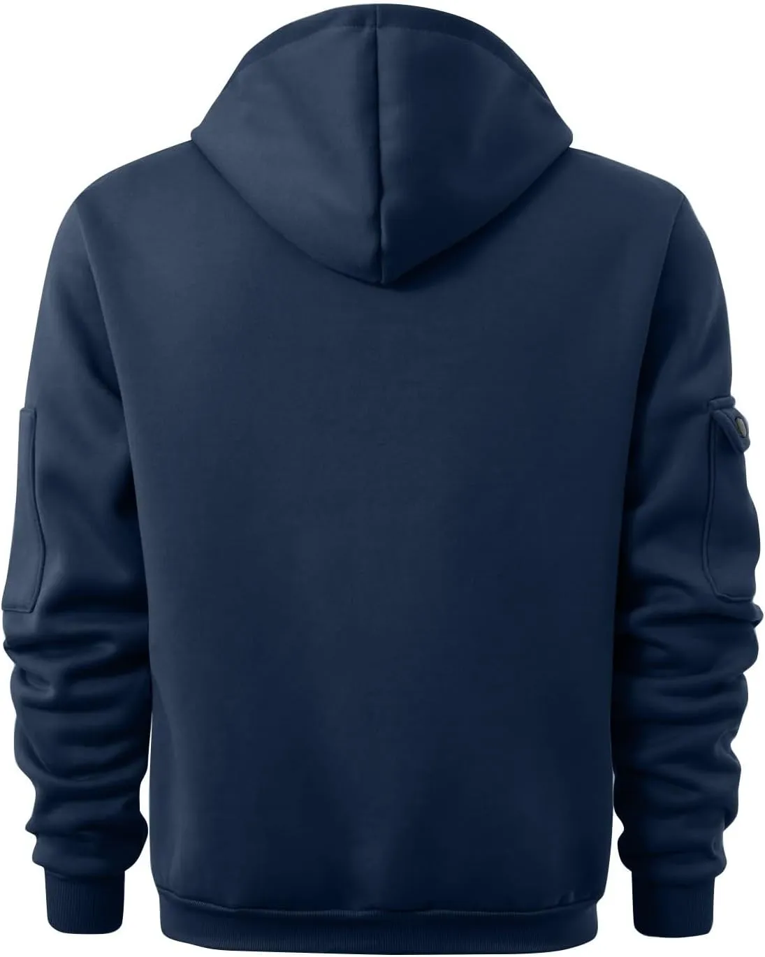 Tactical Hoodies for Men Quarter Zip Pullover Men Vintage Workout Outfits with Pockets Military Sweatshirt