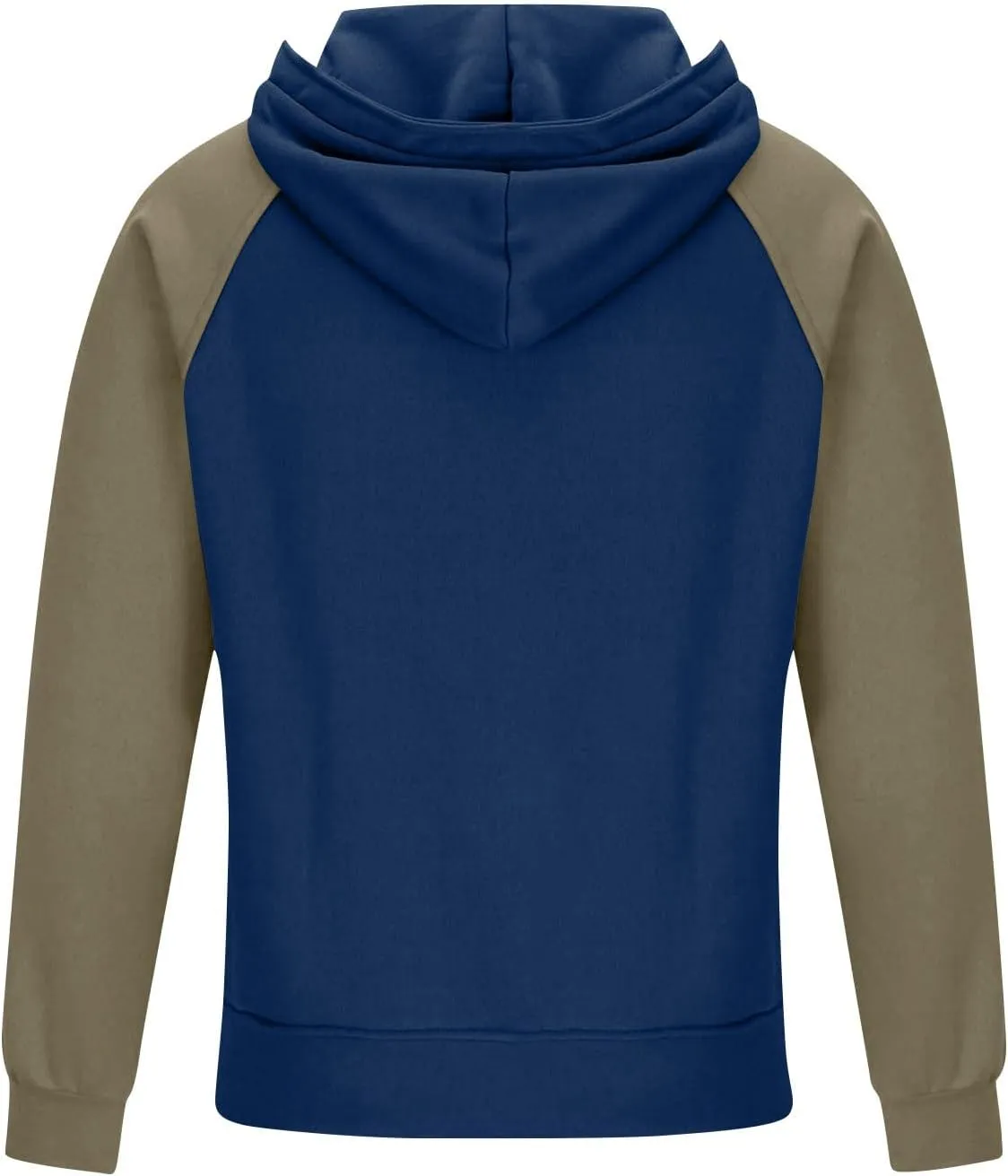 Tactical Hoodies for Men Zip Up Hooded Sweatshirts Rotro Long Sleeve Workout Shirt Outdoor Sports Pullover