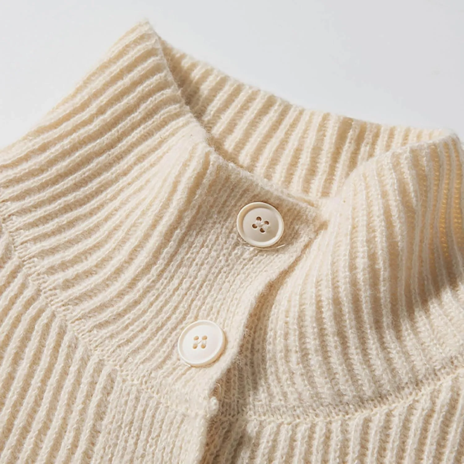 Winter Sweaters for Men Button Down Open Front Cardigan Plus Size Cardigan Sweater Lapel Knit Sweater Casual Sweaters