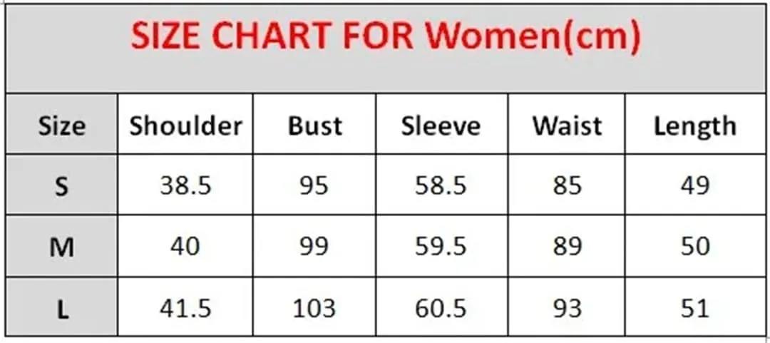 Women Denim Casual Long Sleeve Streetwear Outerwear Jeans Jackets