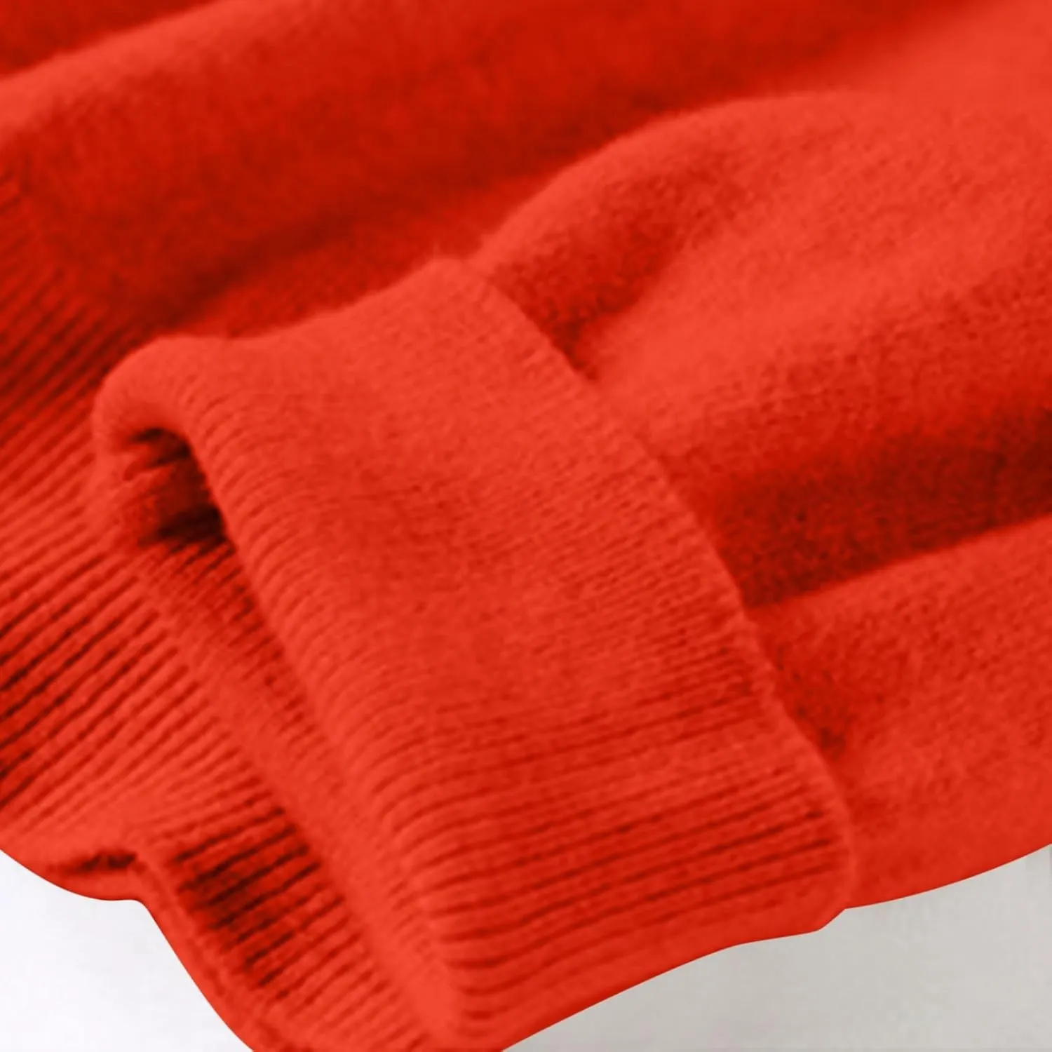 Women's Cashmere Sweaters Long Sleeve Crew Neck Soft Warm Cozy Pullover Lightweight Wool Knit Jumpers Sweater