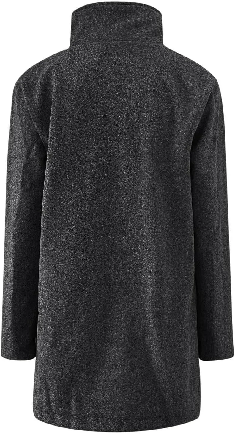 Womens Fall Fashion 2024 Cardigan Long Sweater Oversized Open Front Knit Coat Trendy Lady Fall Coatigan Outerwear