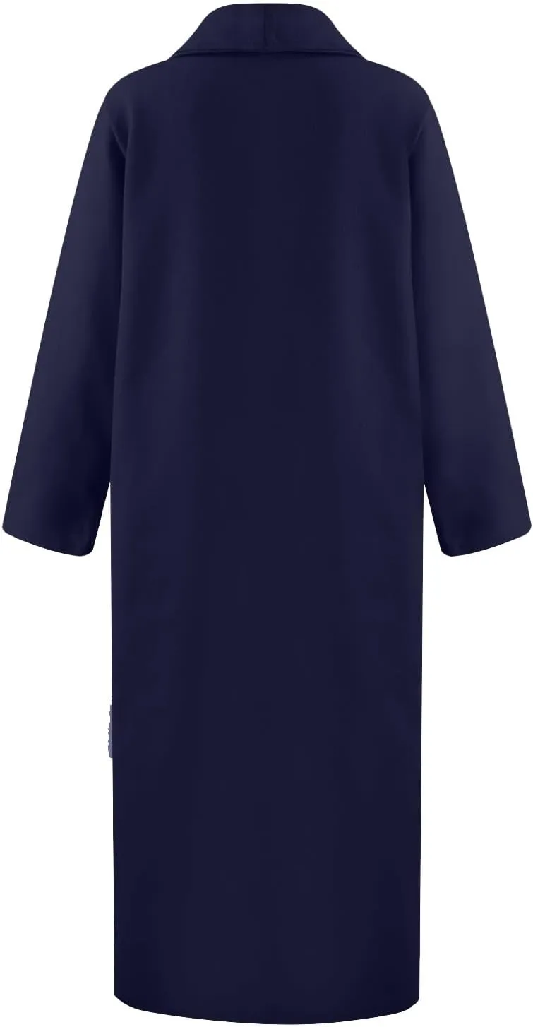 Womens Fall Fashion 2024 Cardigan Sweater Jackets Open Front Oversized Blazer Tops Fall Winter Long Coats Outwear