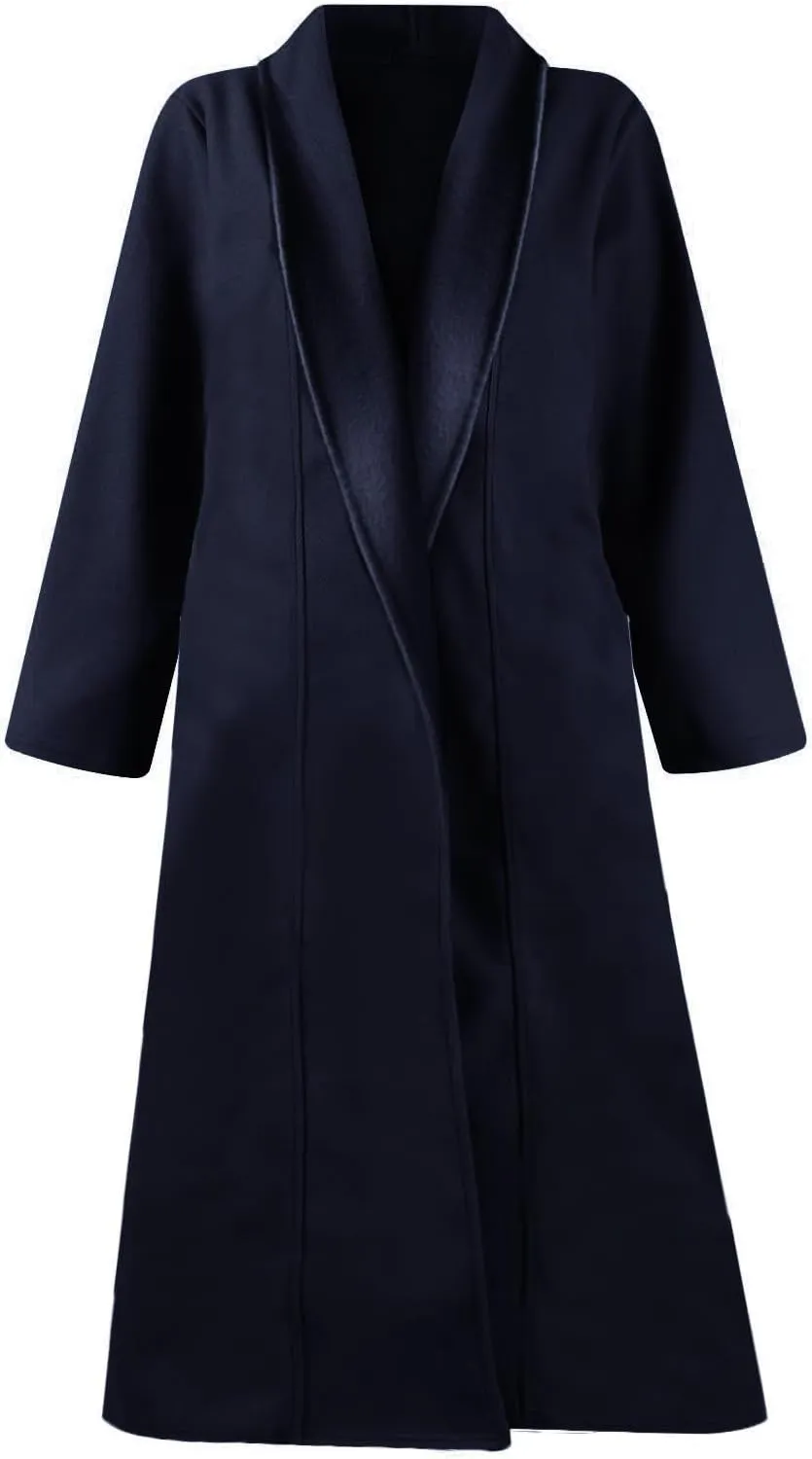 Womens Fall Fashion 2024 Cardigan Sweater Jackets Open Front Oversized Blazer Tops Fall Winter Long Coats Outwear